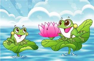 在线国产小青蛙,萌动心弦的治愈之旅