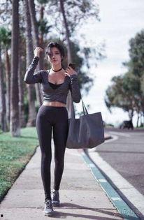 国产女神紧身裤在线观看,紧身裤下的时尚风采